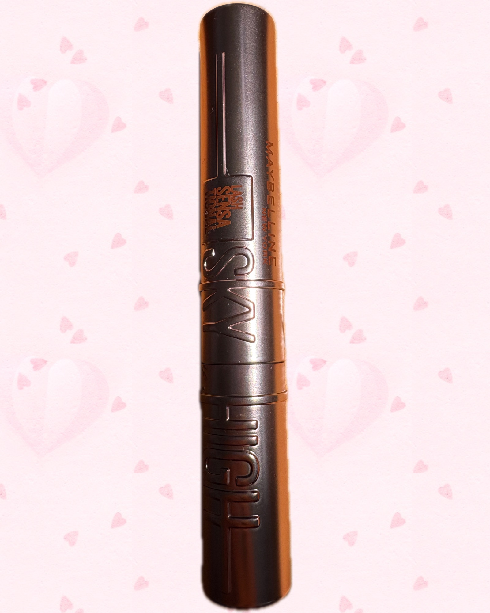 スカイハイ/MAYBELLINE NEW YORK/マスカラを使ったクチコミ（1枚目）