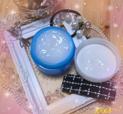 白潤薬用美白ジェル/肌ラボ/フェイスクリームを使ったクチコミ(2枚目)