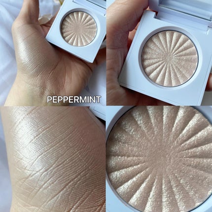 OFRA mini Highlighter/Ofra Cosmetics/パウダーハイライトを使ったクチコミ(4枚目)
