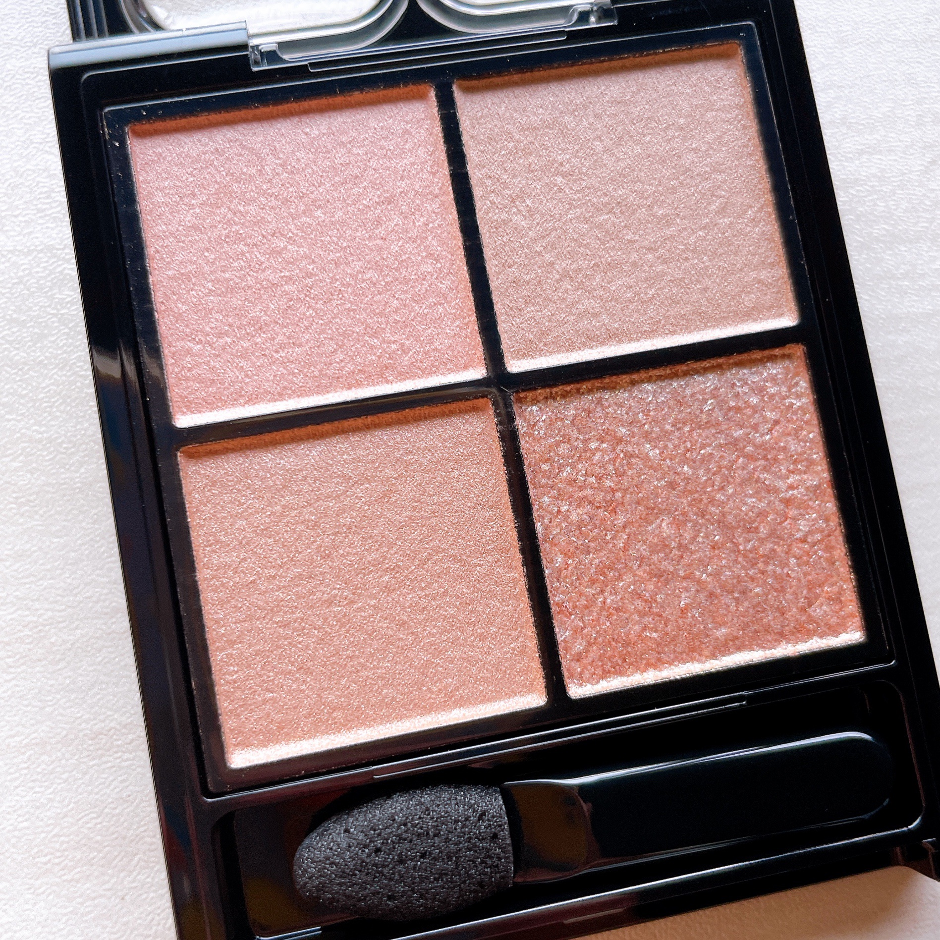 ケイト ポッピングシルエットシャドウ/KATE/アイシャドウパレットを使ったクチコミ（3枚目）