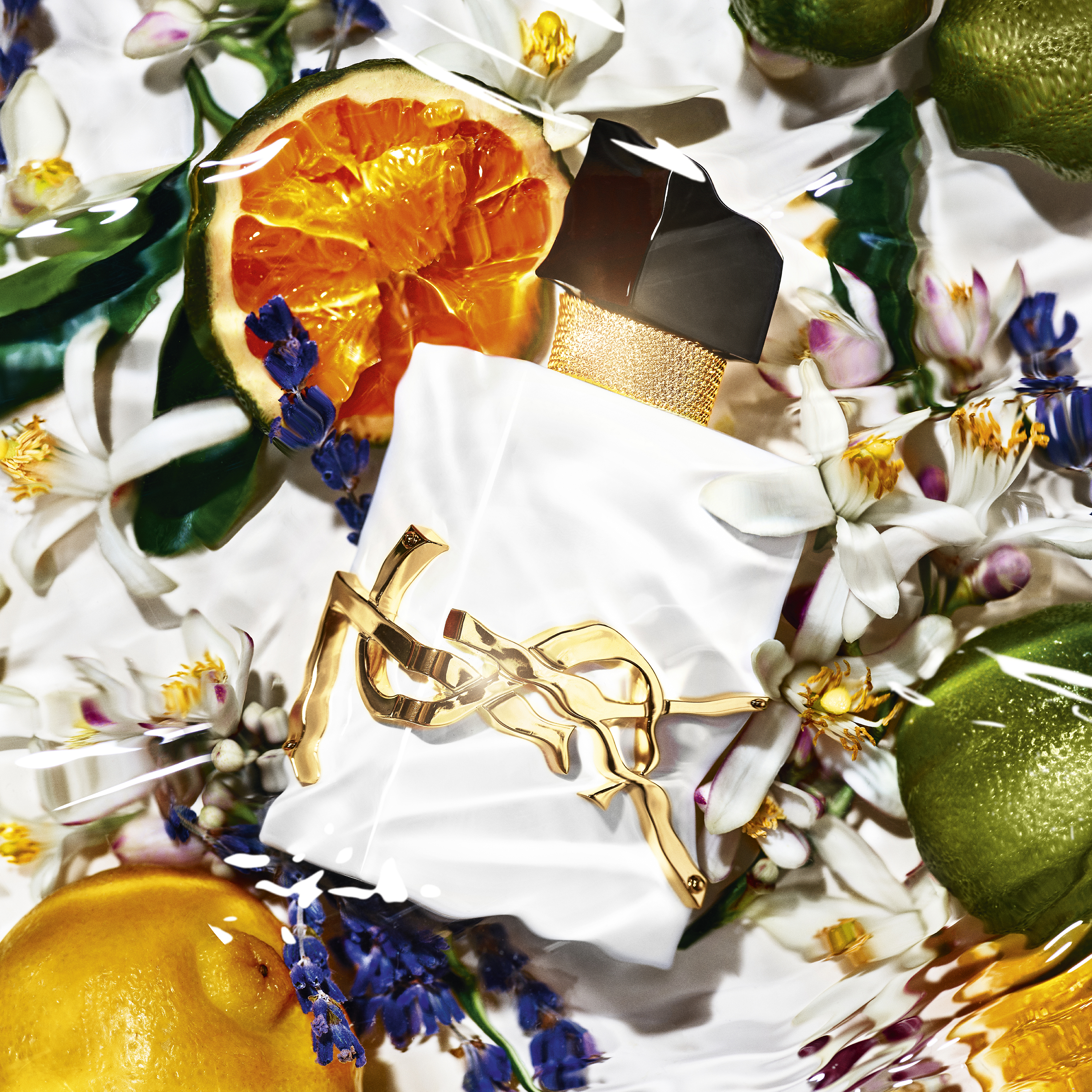 リブレ ロー ニュ​/YVES SAINT LAURENT BEAUTE/香水(レディース)を使ったクチコミ（1枚目）