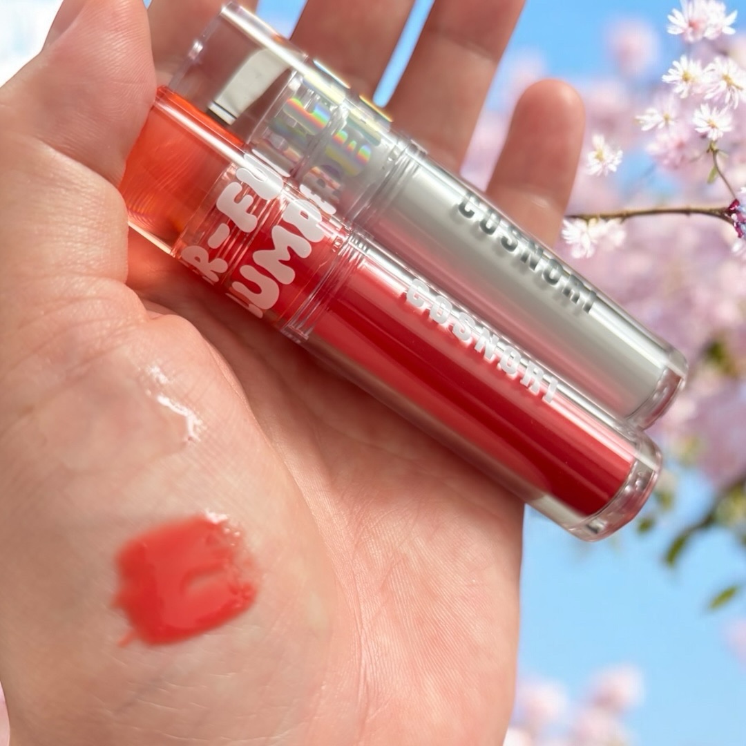 ウォーターフルリッププランパー/COSNORI/リッププランパーを使ったクチコミ（2枚目）