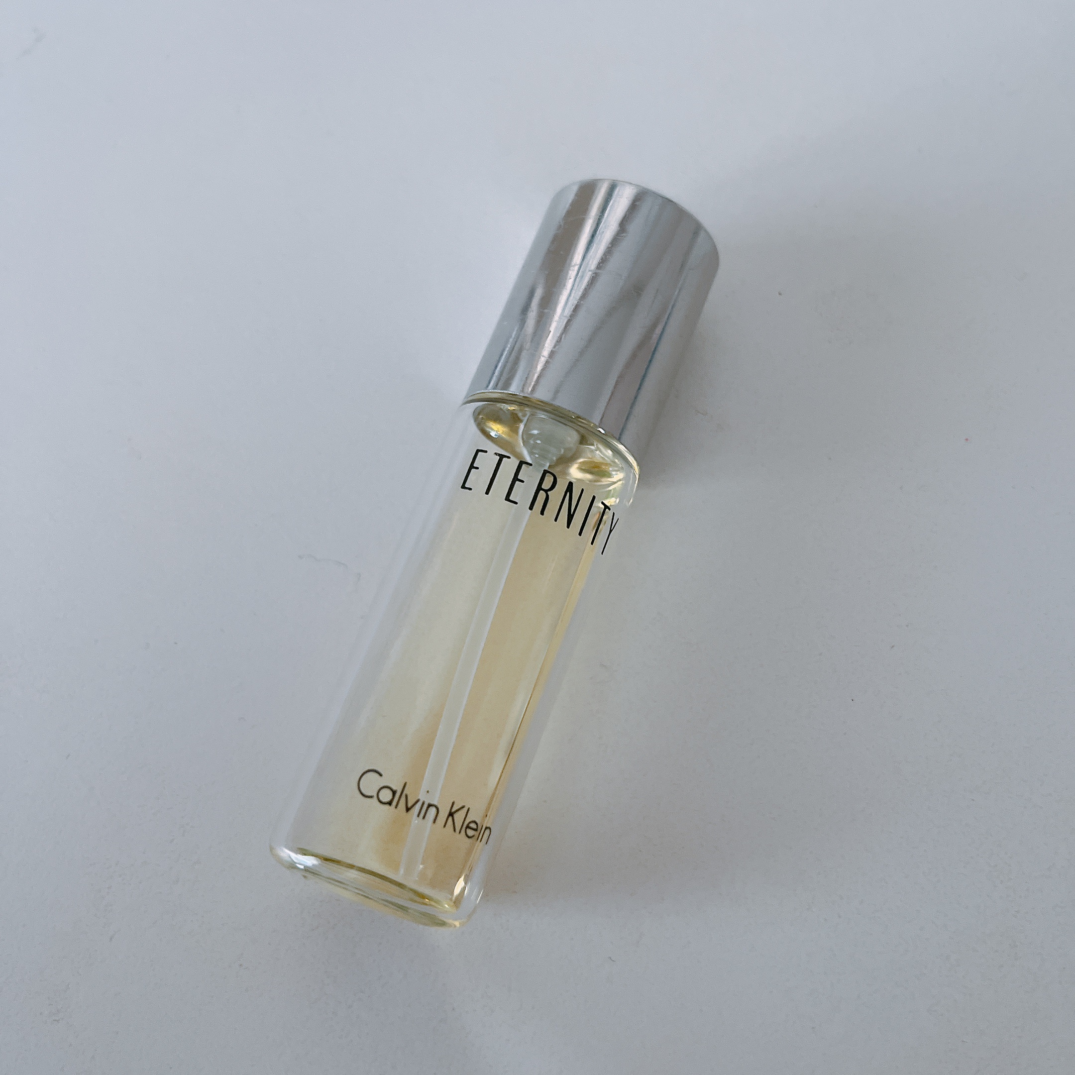 エタニティ オードパルファム/Calvin Klein/香水(レディース)を使ったクチコミ（1枚目）