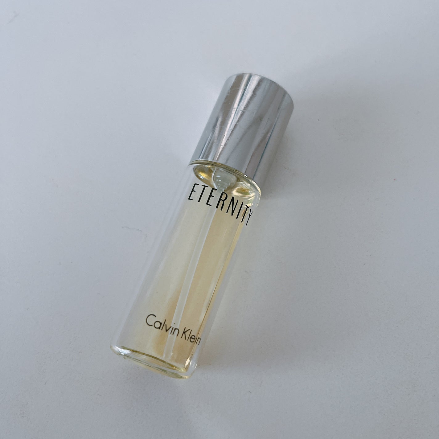 エタニティ オードパルファム/Calvin Klein/香水(レディース)を使ったクチコミ(1枚目)