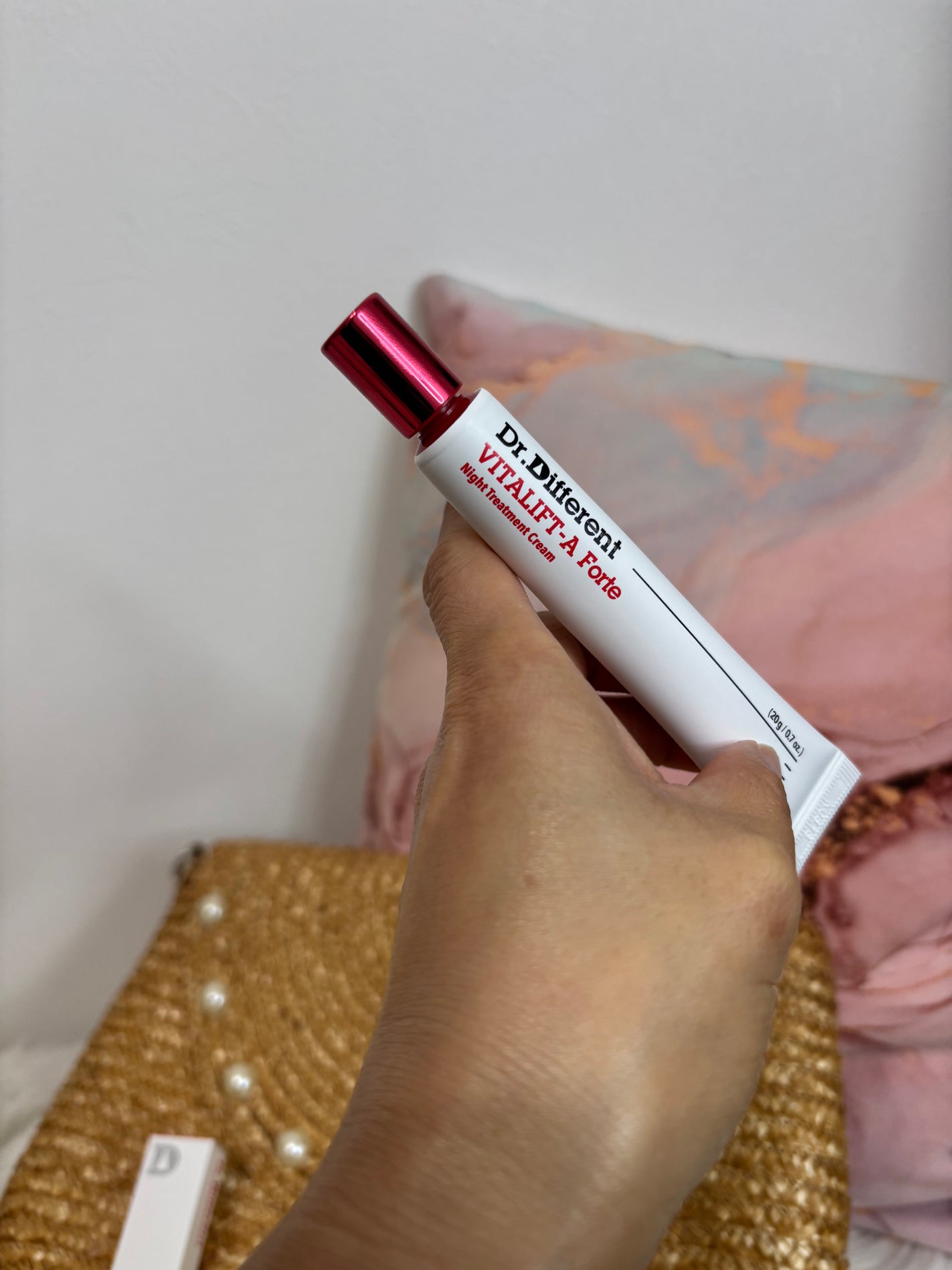 VITALIFT A forte/Dr.Different/フェイスクリームを使ったクチコミ(3枚目)