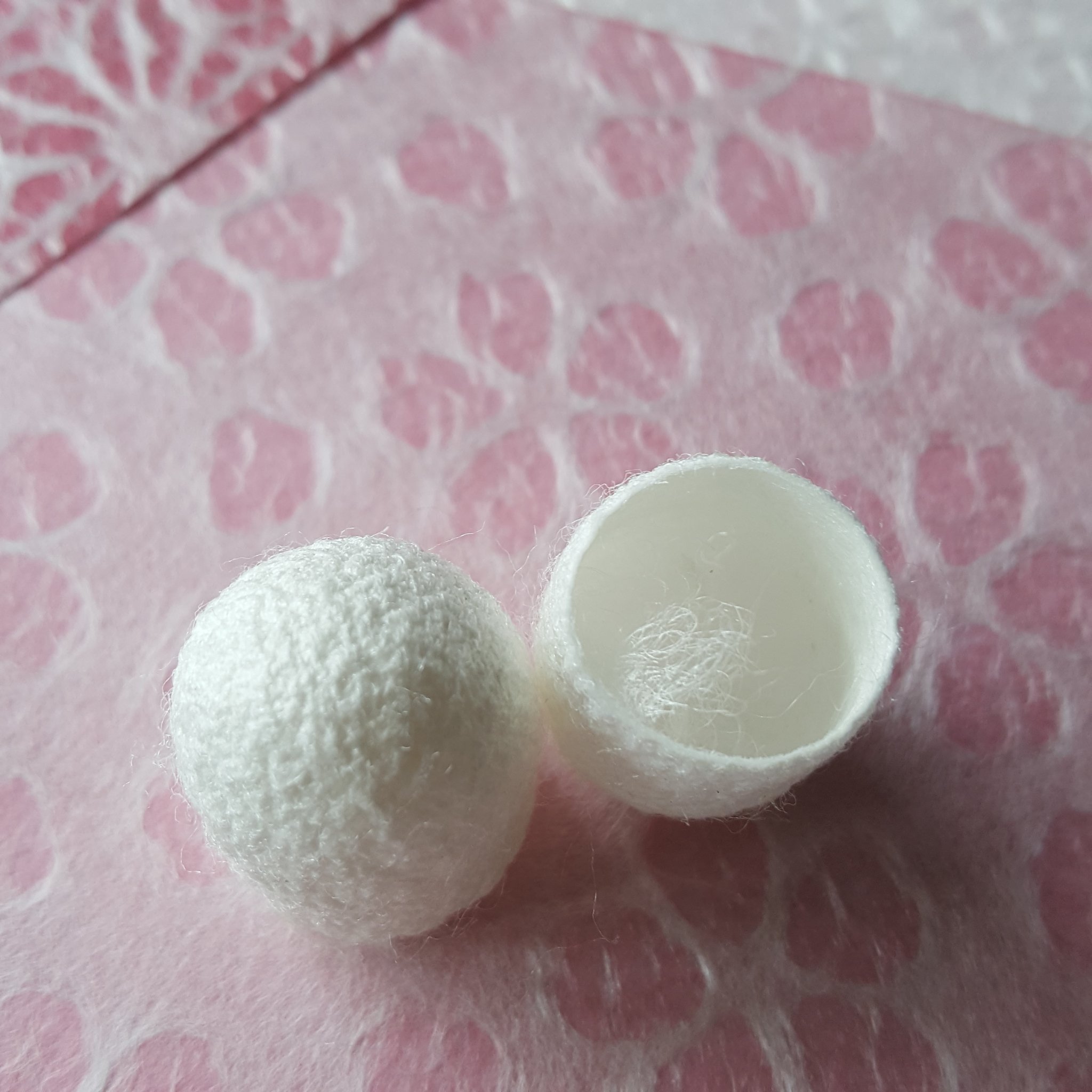 みどり繭 まゆ玉/パラビューティ/その他化粧小物を使ったクチコミ（2枚目）