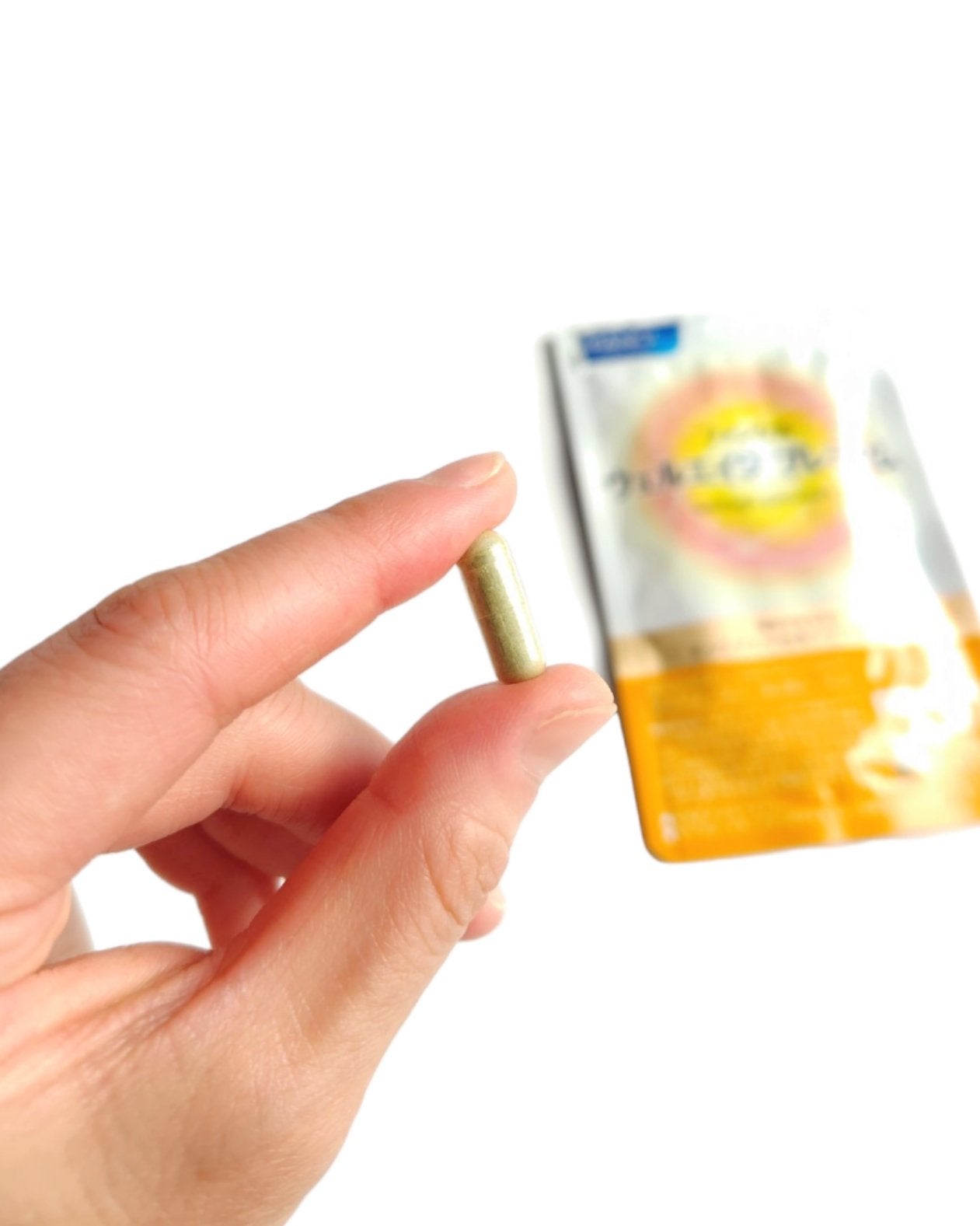 ウェルエイジ プレミアム【機能性表示食品】/ファンケル/健康サプリメントを使ったクチコミ(3枚目)