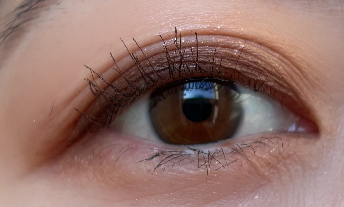 プティパレットアイズ/キャンメイク/パウダーアイシャドウを使ったクチコミ(3枚目)