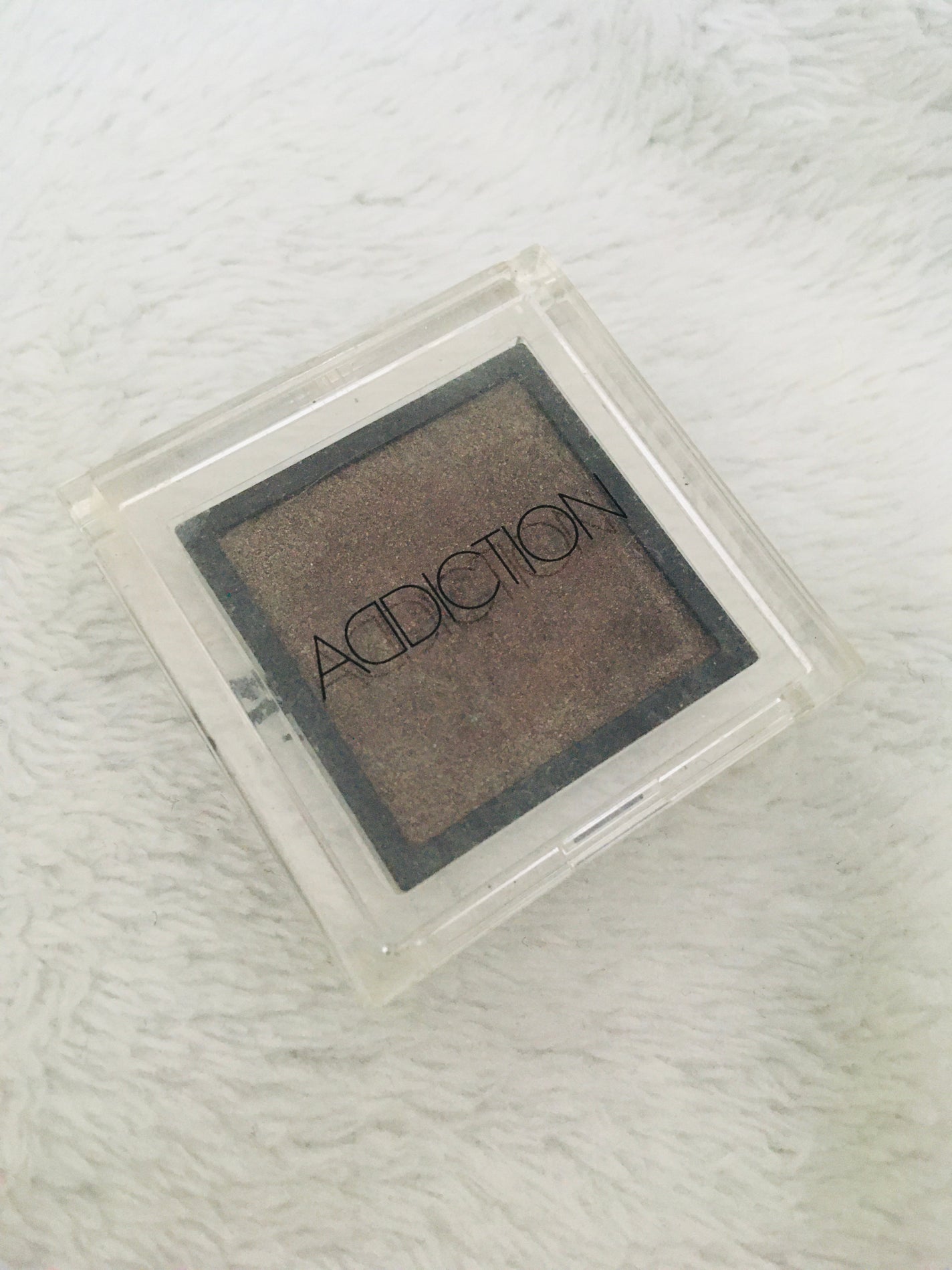 アディクション ザ アイシャドウ スパークル/ADDICTION/単色アイシャドウを使ったクチコミ(1枚目)