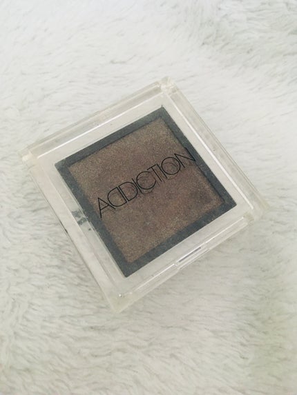アディクション ザ アイシャドウ スパークル/ADDICTION/単色アイシャドウを使ったクチコミ(1枚目)
