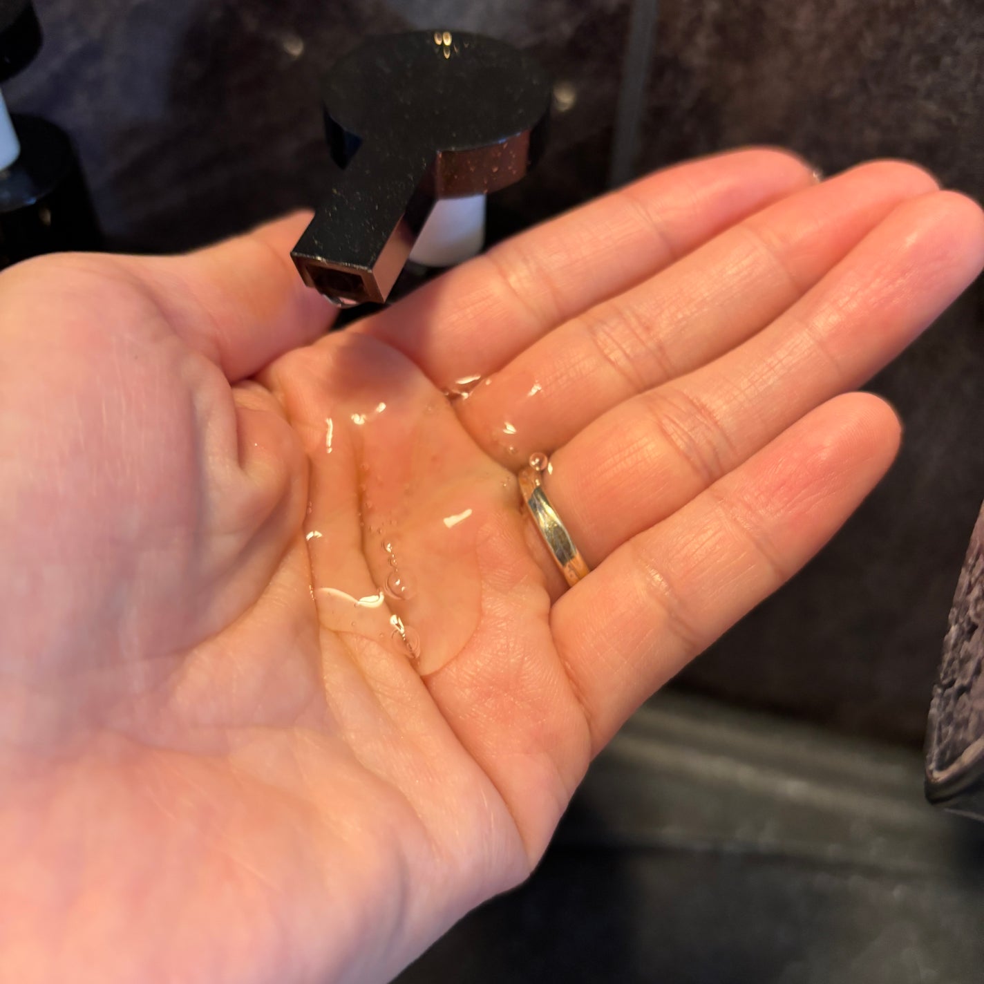 セラティス テラ プレミアム EX ナイト モイスト シャンプー/ヘアトリートメント/THERATIS/市販シャンプーを使ったクチコミ(2枚目)