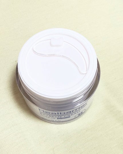 リアルバリア エクストリームクリーム オリジナル/Real Barrier/フェイスクリームを使ったクチコミ(2枚目)