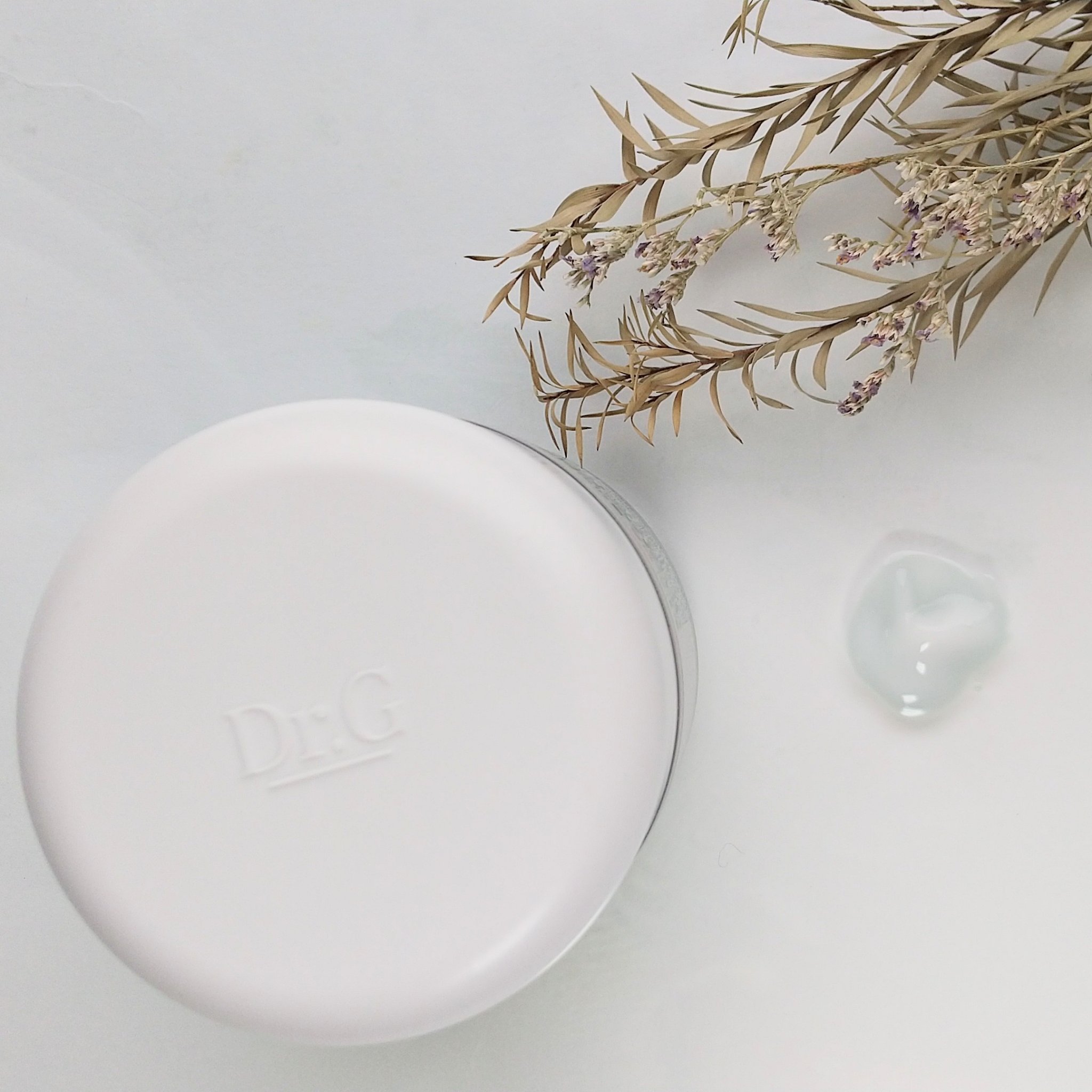 レッドブレミッシュ クリアモイスチャークリーム/Dr.G/フェイスクリームを使ったクチコミ（3枚目）