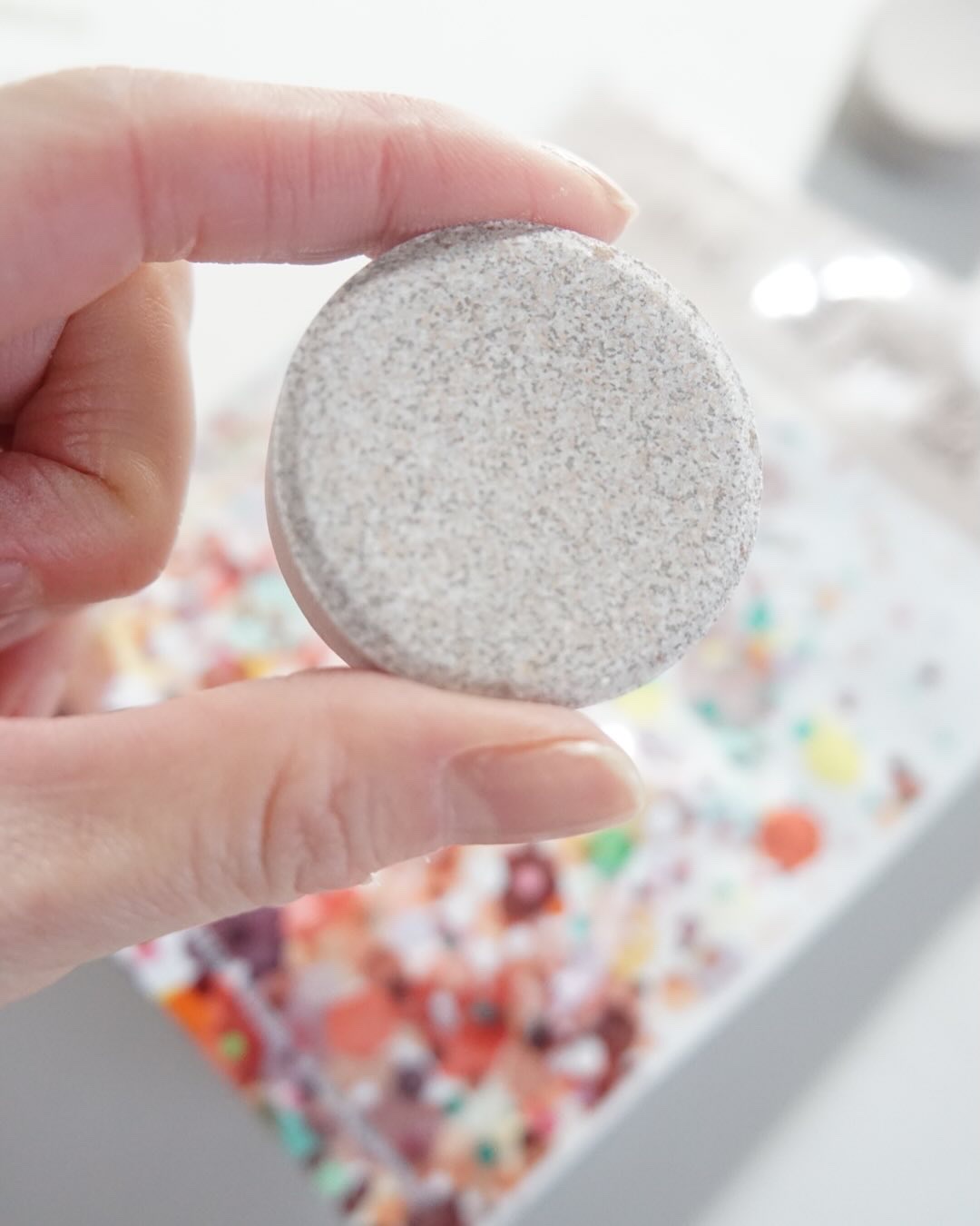 meshimase バスタブレット スパ [浴用化粧料]/meshimase/炭酸系入浴剤を使ったクチコミ（2枚目）