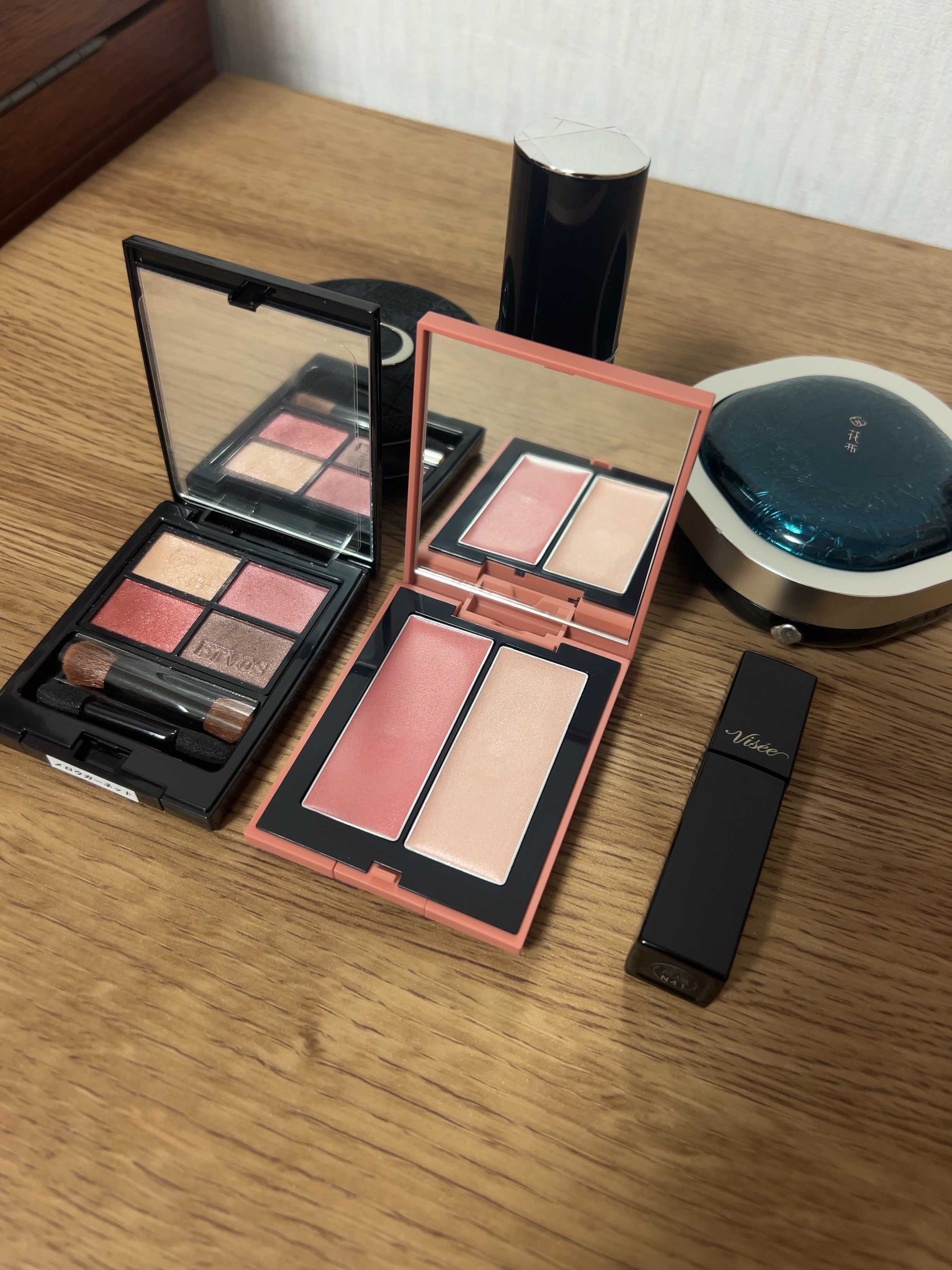 ディオールスキン フォーエヴァー トーンアップ グロウ クッション（リフィル）/Dior/ベースメイクを使ったクチコミ（2枚目）