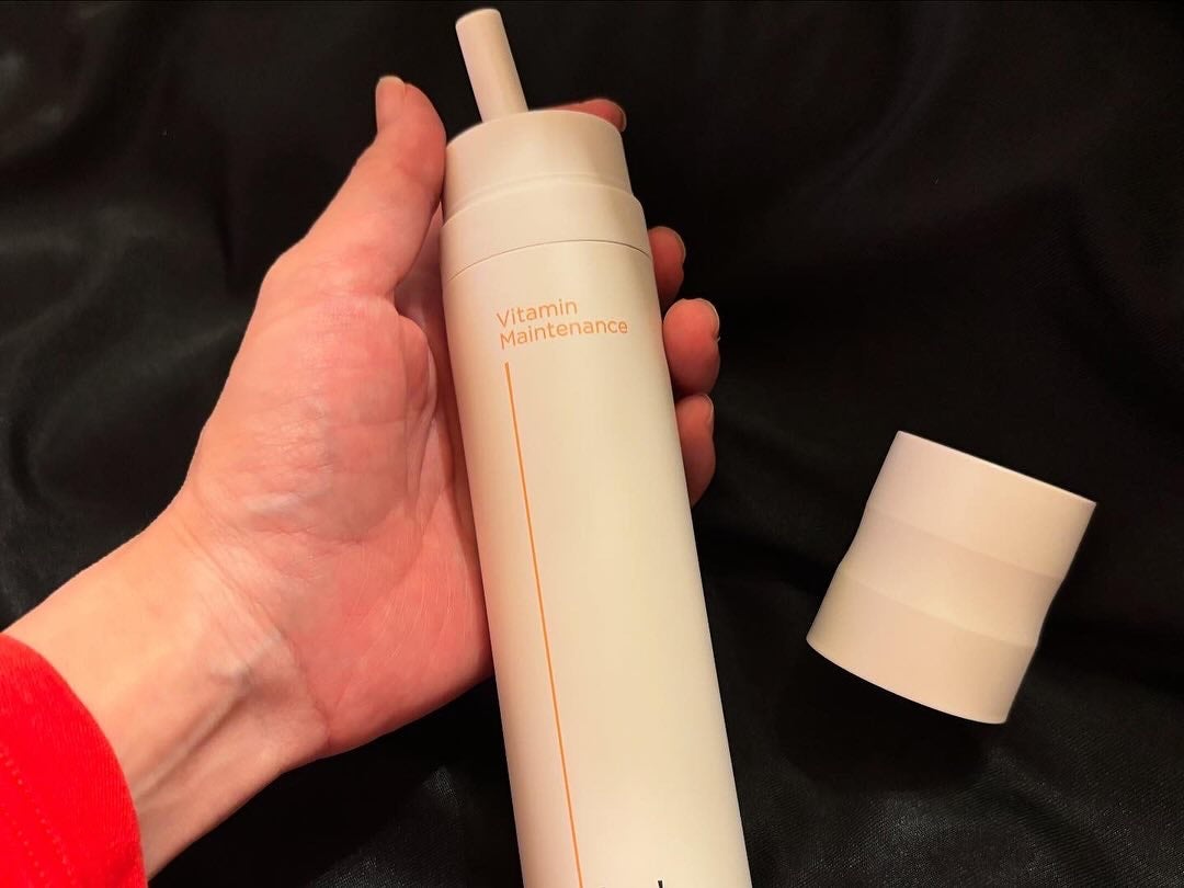 Vitamin Maintenance/IN MIST/健康サプリメントを使ったクチコミ(2枚目)