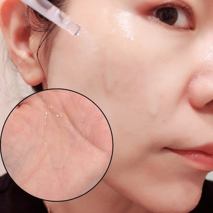 ぽ_ん on LIPS 「AESTURA(エストラ)エイシカ365トラブルリリーフセラム..」(4枚目)