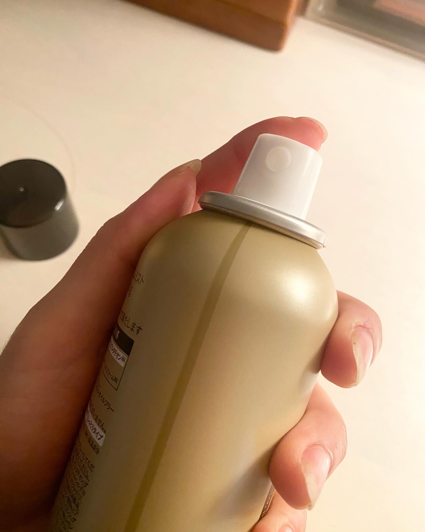 コルミー　プレミアムVC　セラムミスト/コルミー/ミスト状化粧水を使ったクチコミ（2枚目）