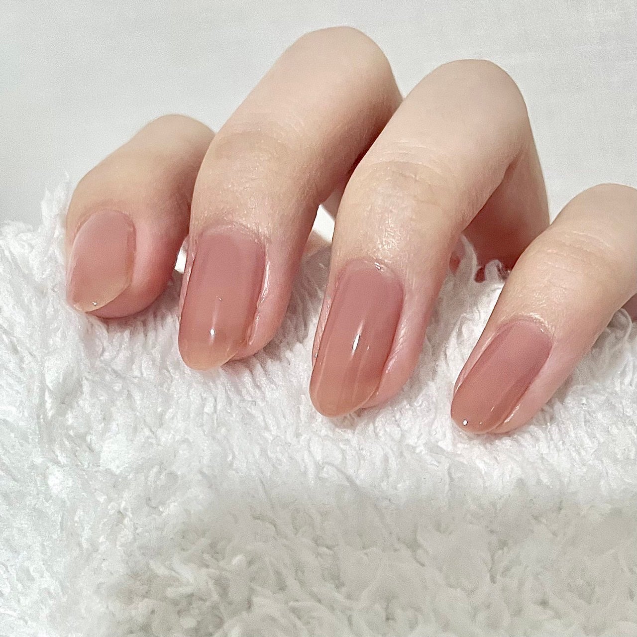 ファンデーションカラーズ/キャンメイク/マニキュアを使ったクチコミ(3枚目)