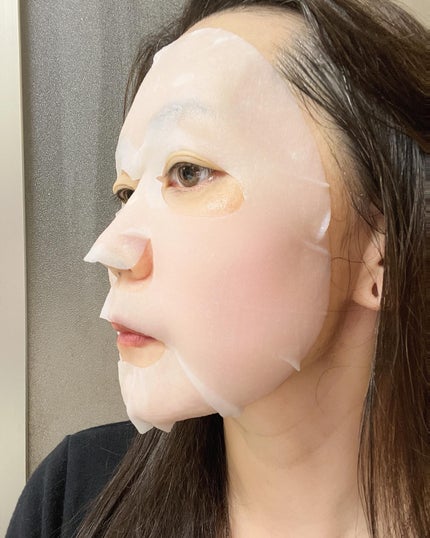 アビブ 弱酸性pHシートマスク グルタチオンソームフィット/Abib /シートマスク・パックを使ったクチコミ(5枚目)