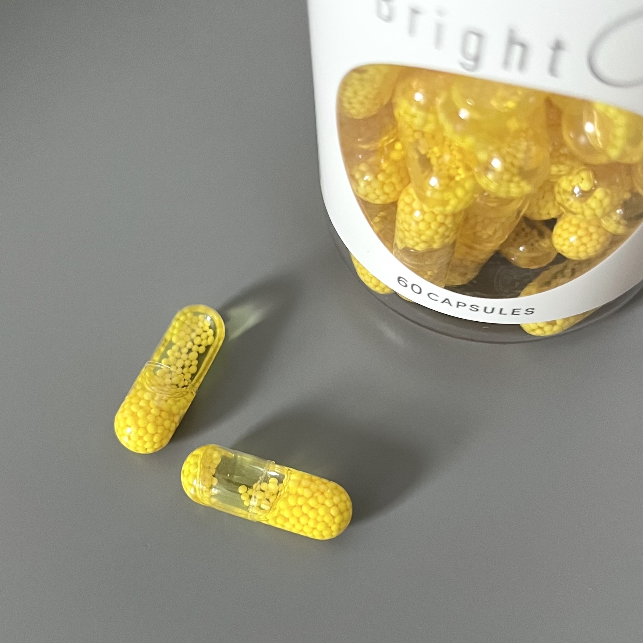 BrightC/Feat./美容サプリメントを使ったクチコミ（2枚目）