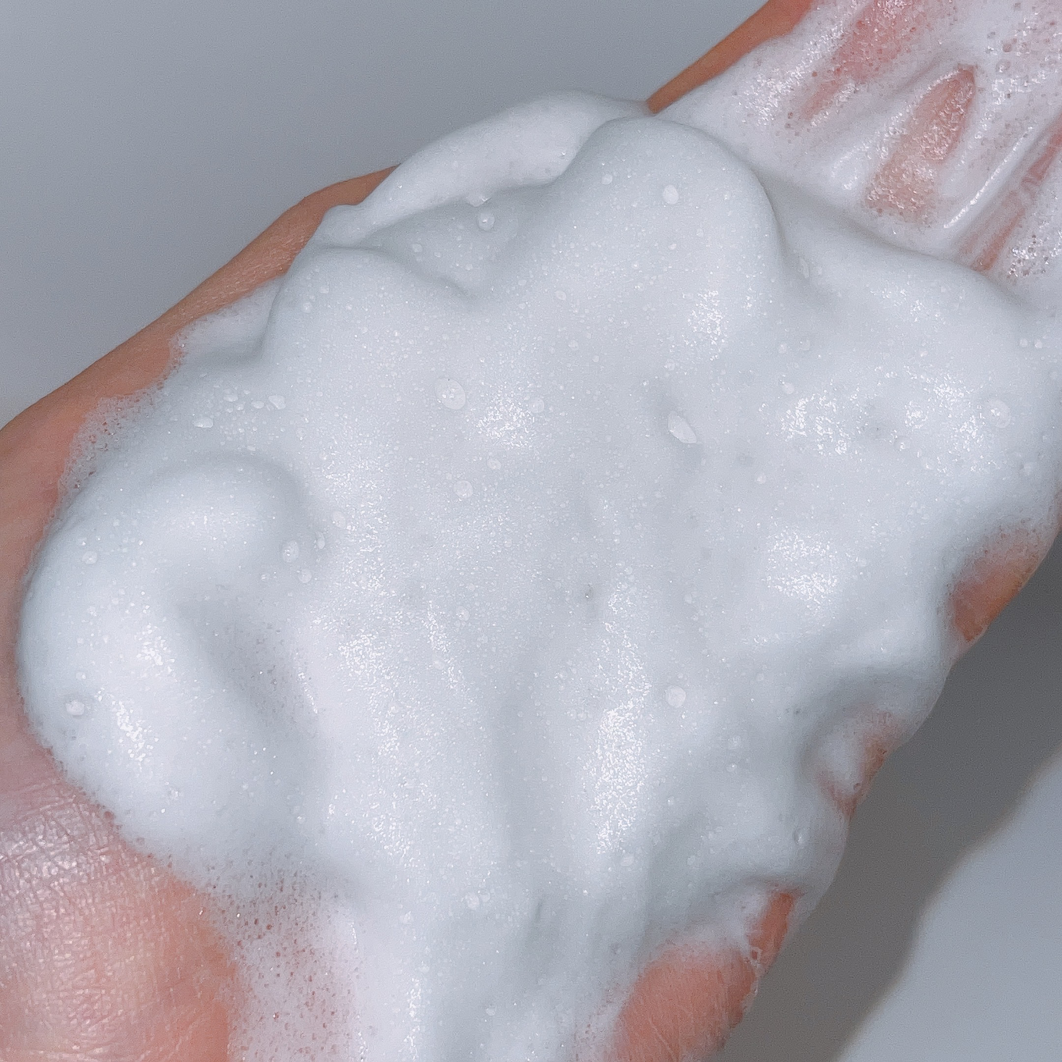 ロゼット洗顔パスタ グリーンティーの香り[洗顔フォーム]/ロゼット/洗顔フォームを使ったクチコミ（3枚目）