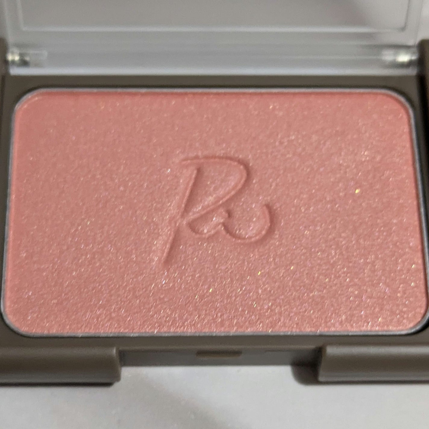 ヴェールグロウチーク/Ririmew/パウダーチークを使ったクチコミ(2枚目)