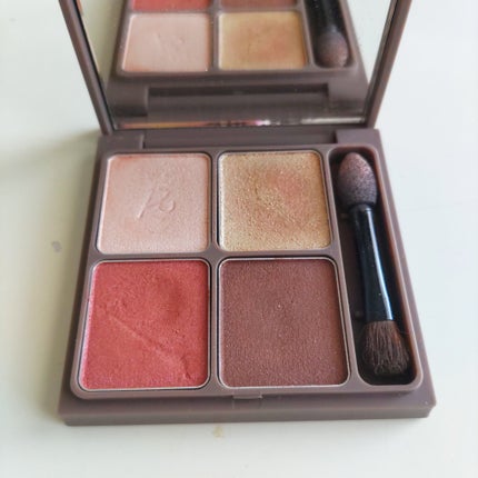 インザミラーアイパレット/Ririmew/アイシャドウパレットを使ったクチコミ(1枚目)