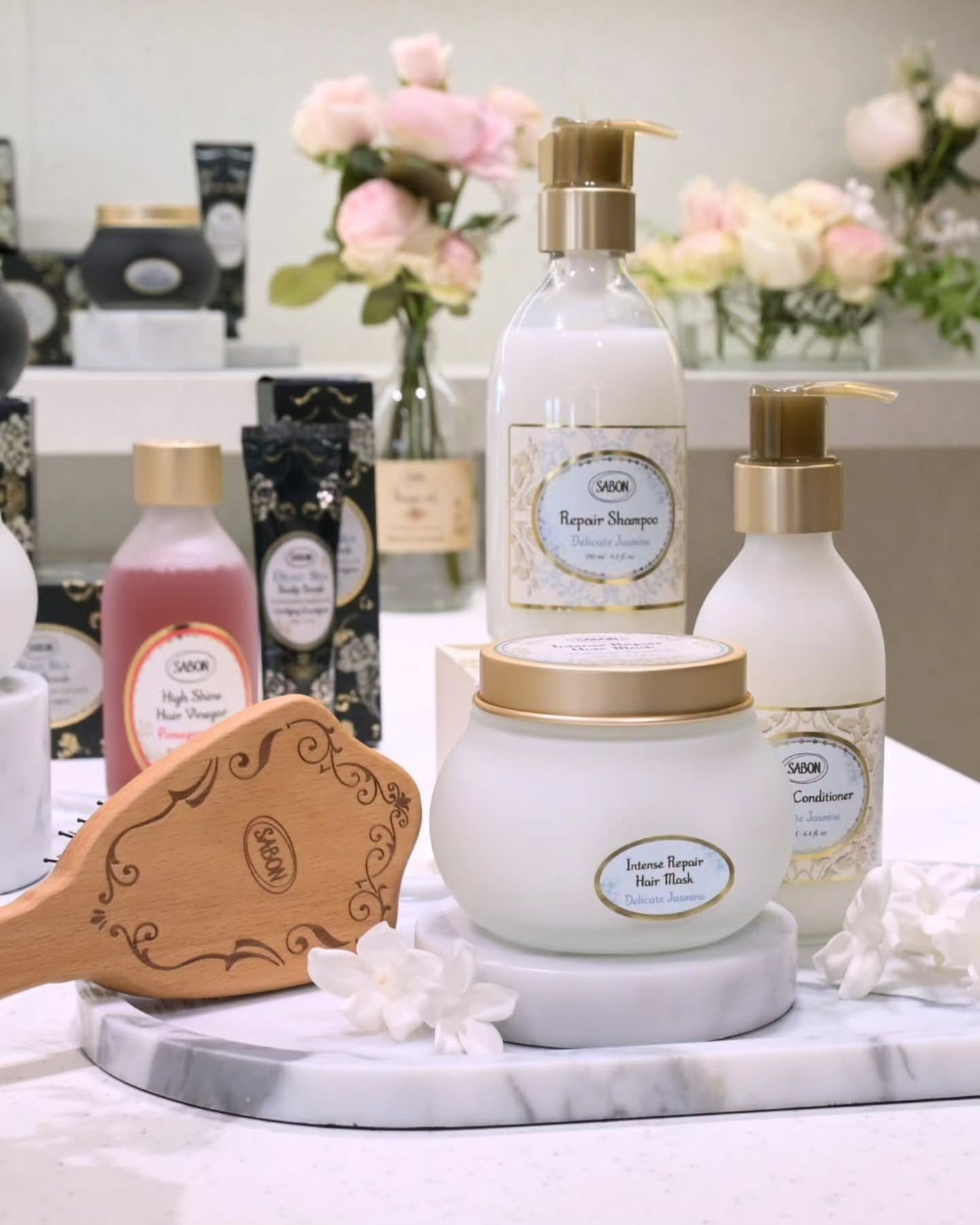 ヘッドスクラブ クラリファイング/SABON/ヘッドスクラブを使ったクチコミ(1枚目)