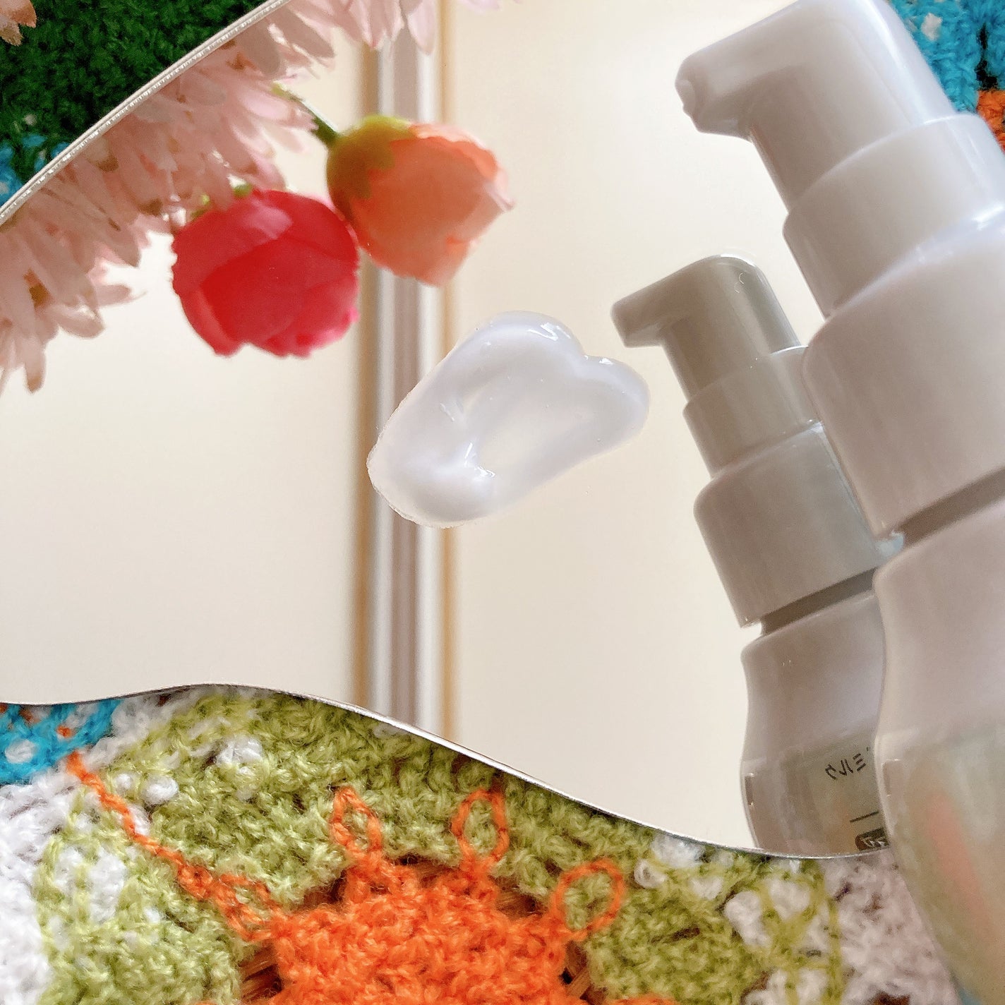 ヒートケア&スタイリング ミルク/プロスタイル/プレスタイリング・寝ぐせ直しを使ったクチコミ(3枚目)