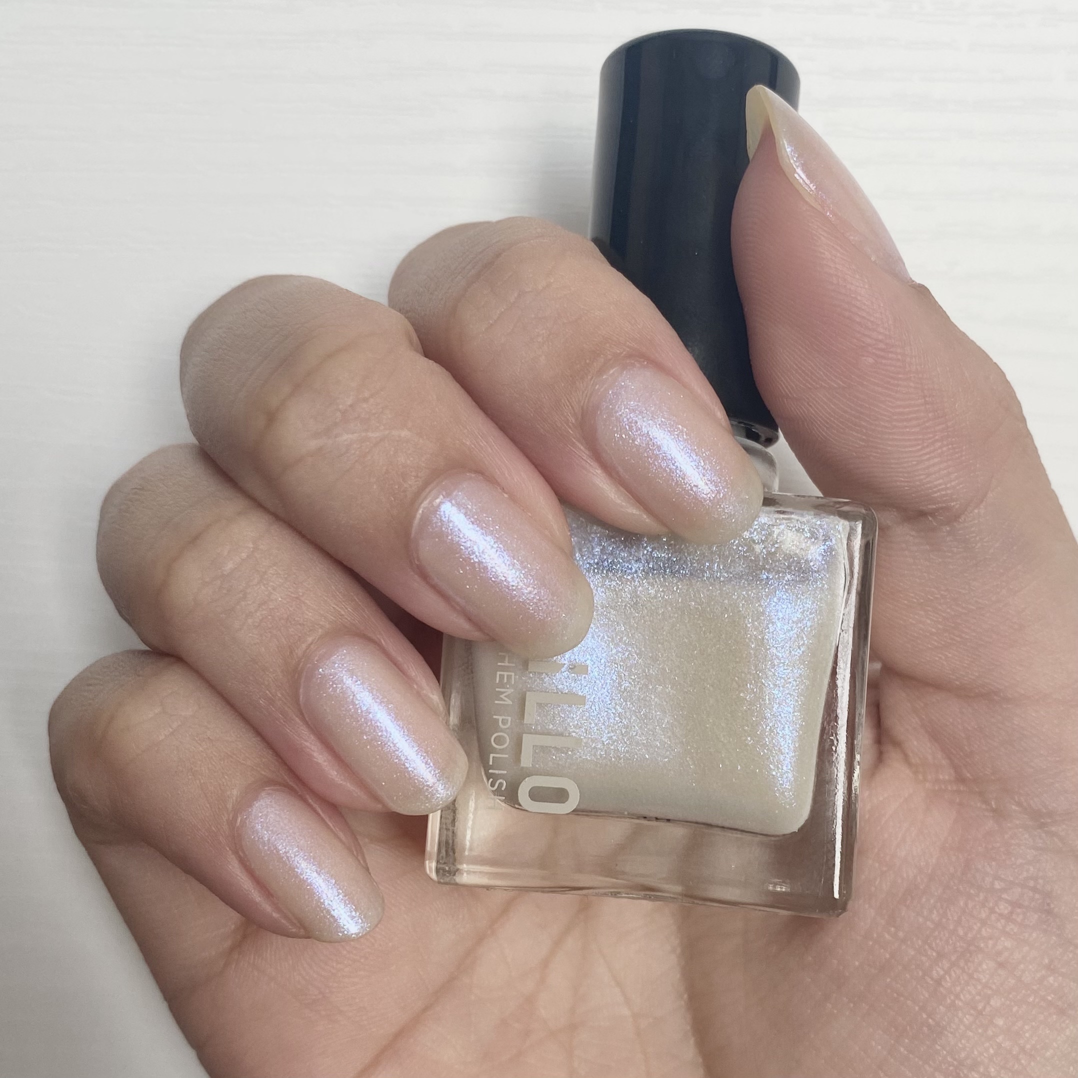 ネイルケール スーパーフード ベースコート/nails inc./ネイルベースコートを使ったクチコミ（2枚目）