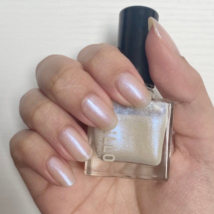 ネイルケール スーパーフード ベースコート/nails inc./ネイルベースコートを使ったクチコミ(2枚目)