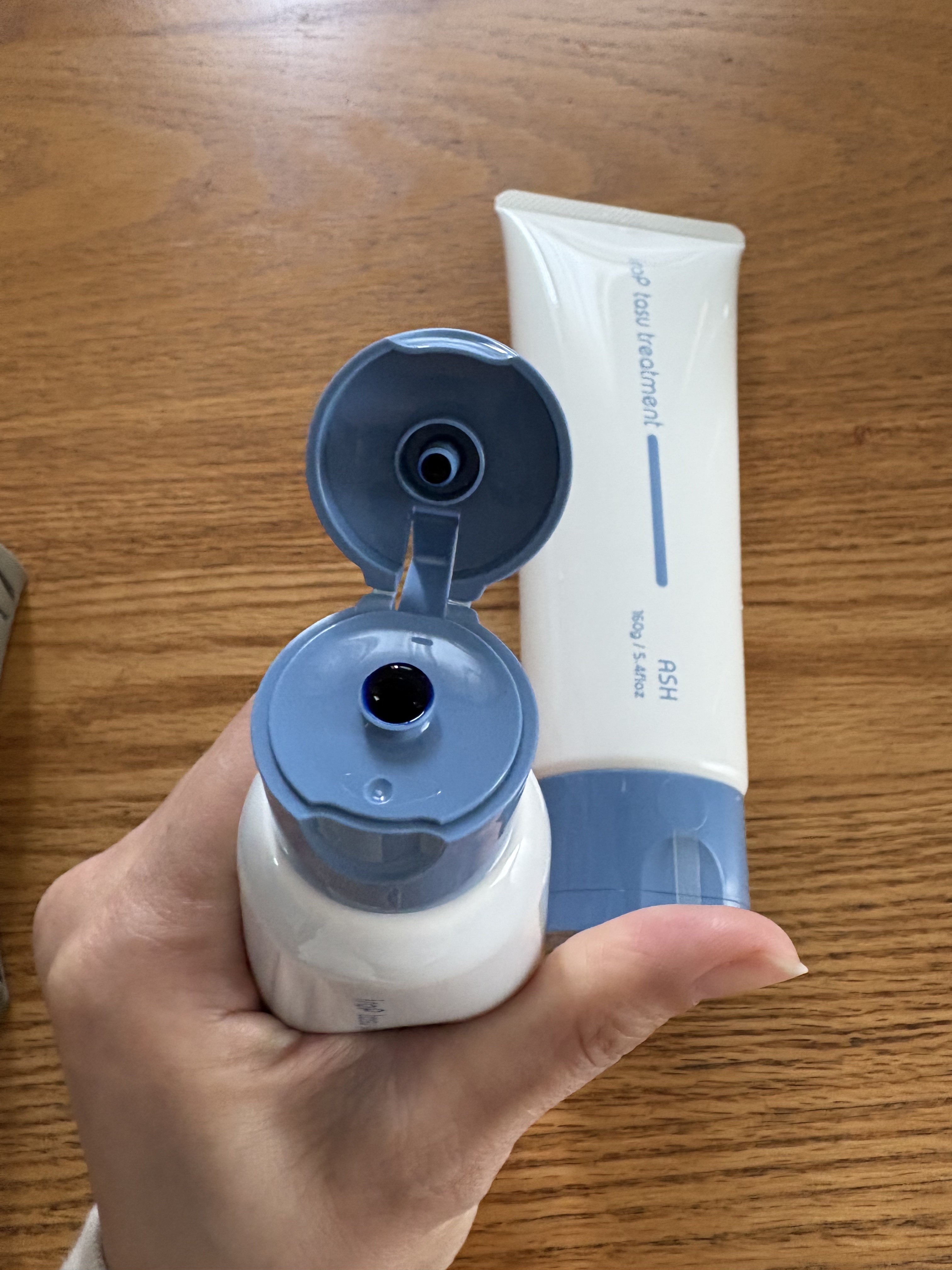 イロップ タス シャンプー/トリートメント/irop/市販シャンプーを使ったクチコミ（2枚目）