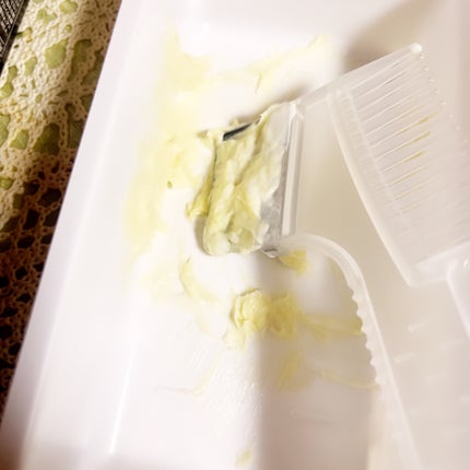 クレイクリーム/サイオス/ヘアカラーを使ったクチコミ(4枚目)