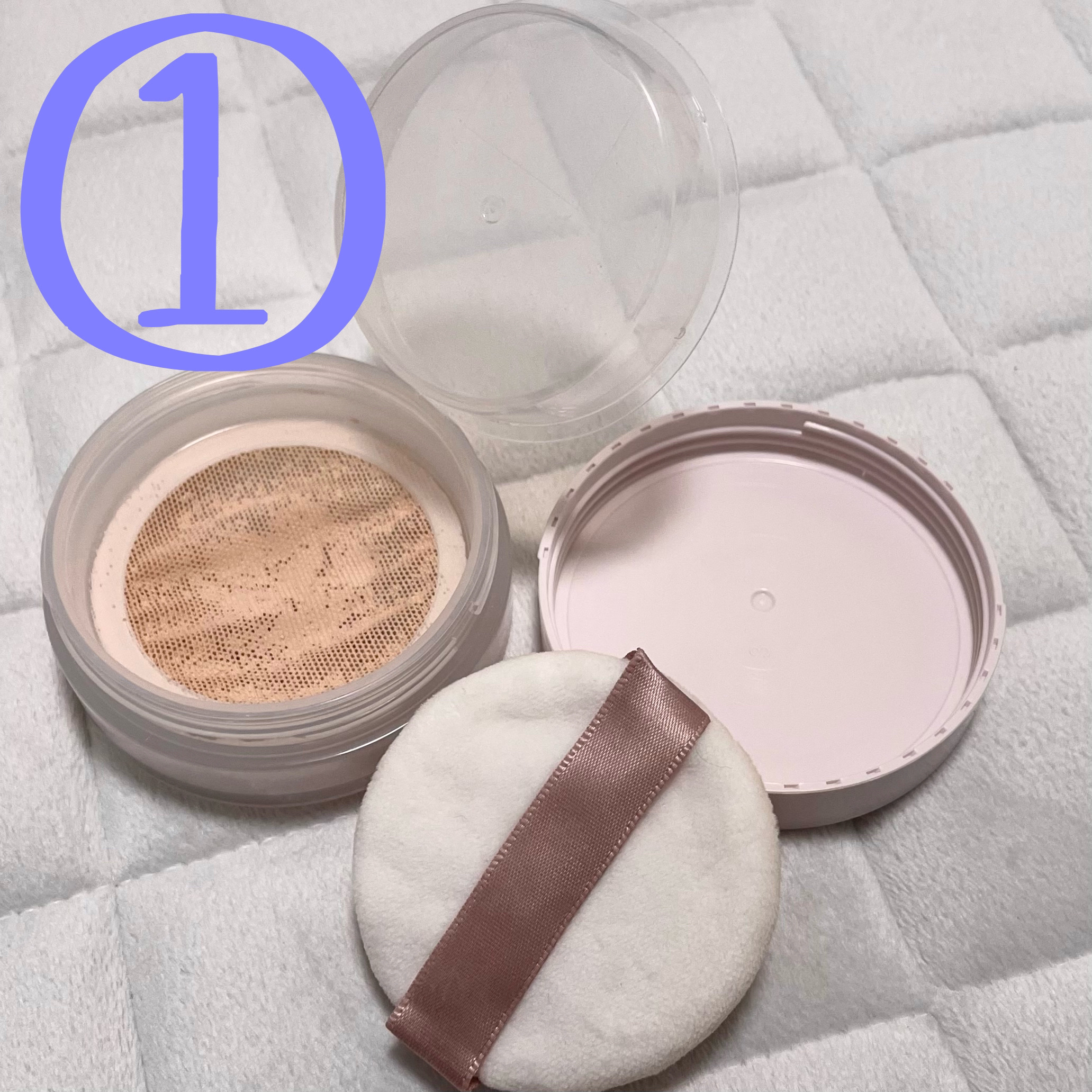 コンシールブレンダーパレット/LUNA/パレットコンシーラーを使ったクチコミ（2枚目）