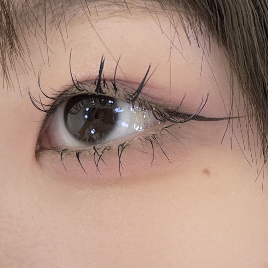 ロングアクティブアイラッシュセラム/COSNORI/まつげ美容液を使ったクチコミ（2枚目）