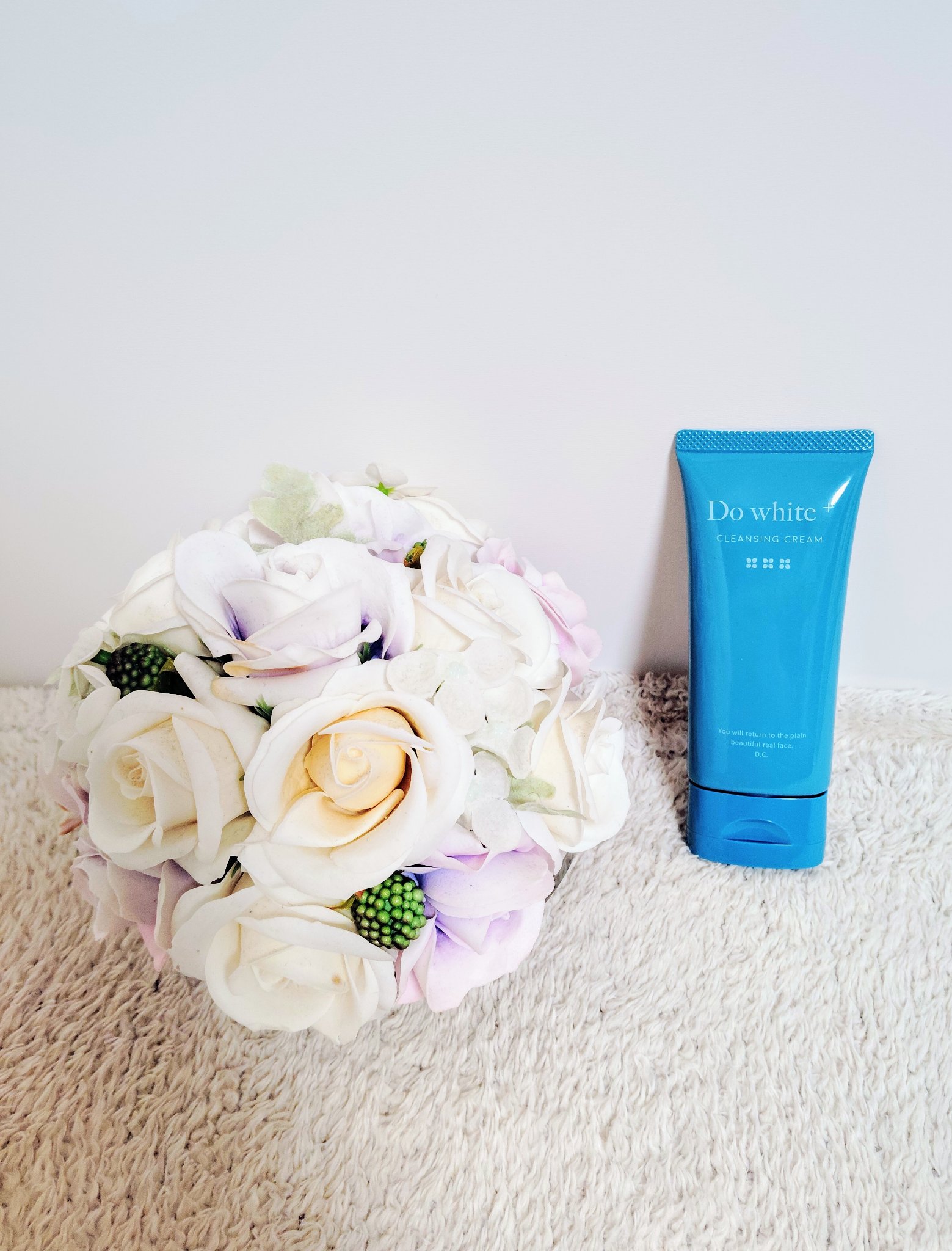 cleansing cream/Do white+/クレンジングクリームを使ったクチコミ（2枚目）