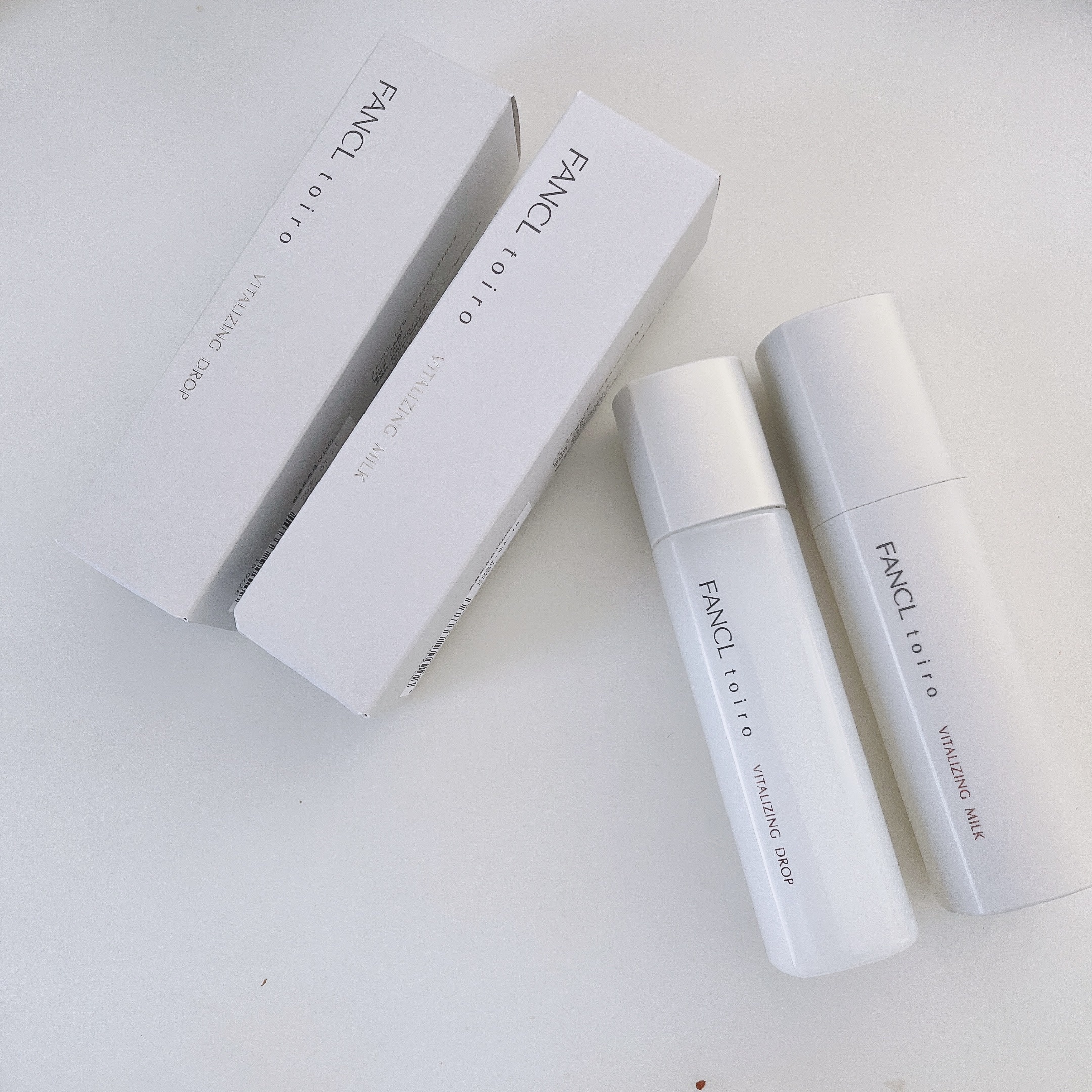 トイロ バランシングドロップ＜医薬部外品＞（化粧液）/ファンケル/化粧水を使ったクチコミ（1枚目）