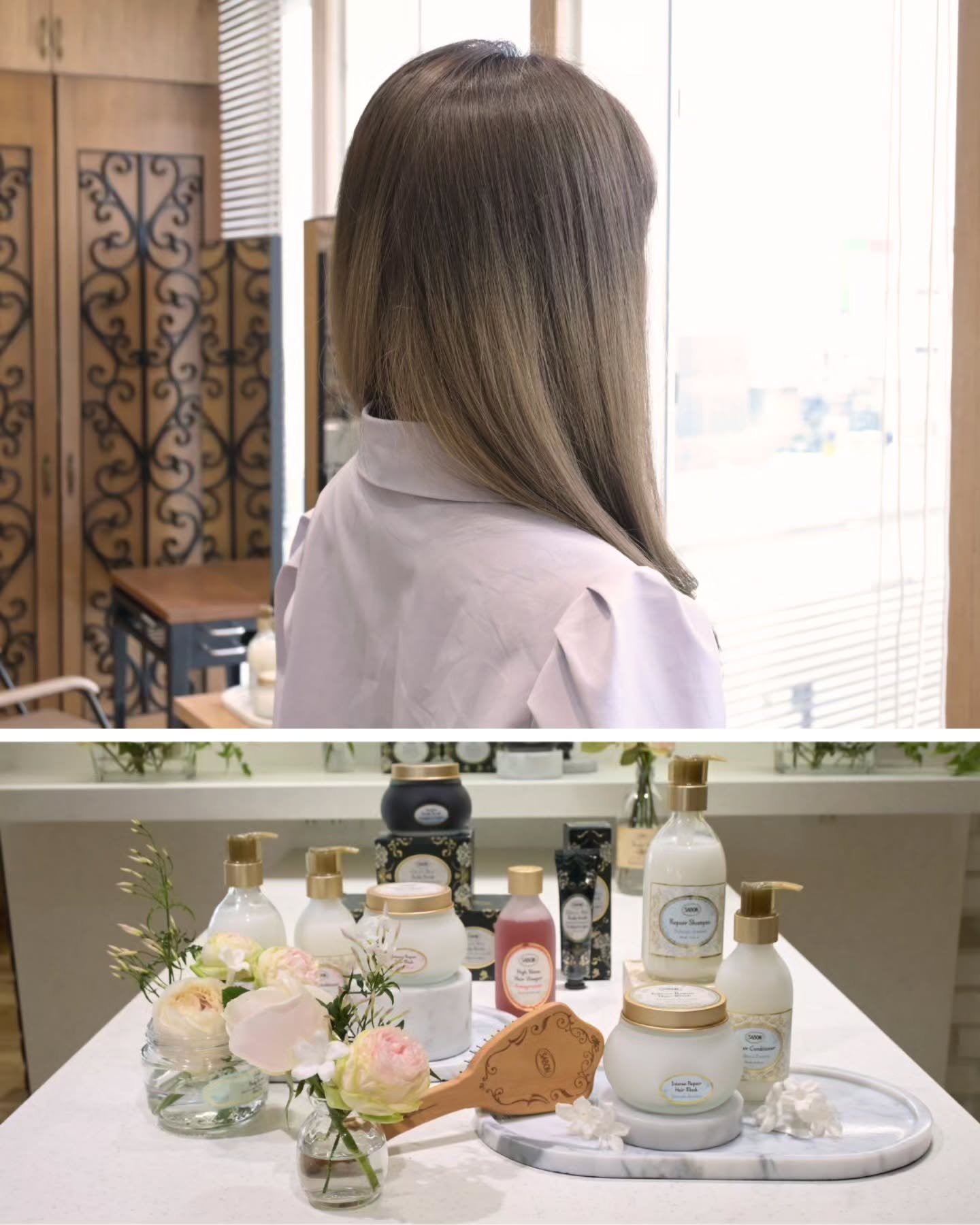 ヘッドスクラブ クラリファイング/SABON/ヘッドスクラブを使ったクチコミ（3枚目）