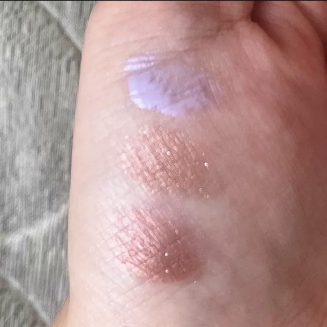 ケイト カラーコントロールアイベース/KATE/アイシャドウベースを使ったクチコミ（3枚目）