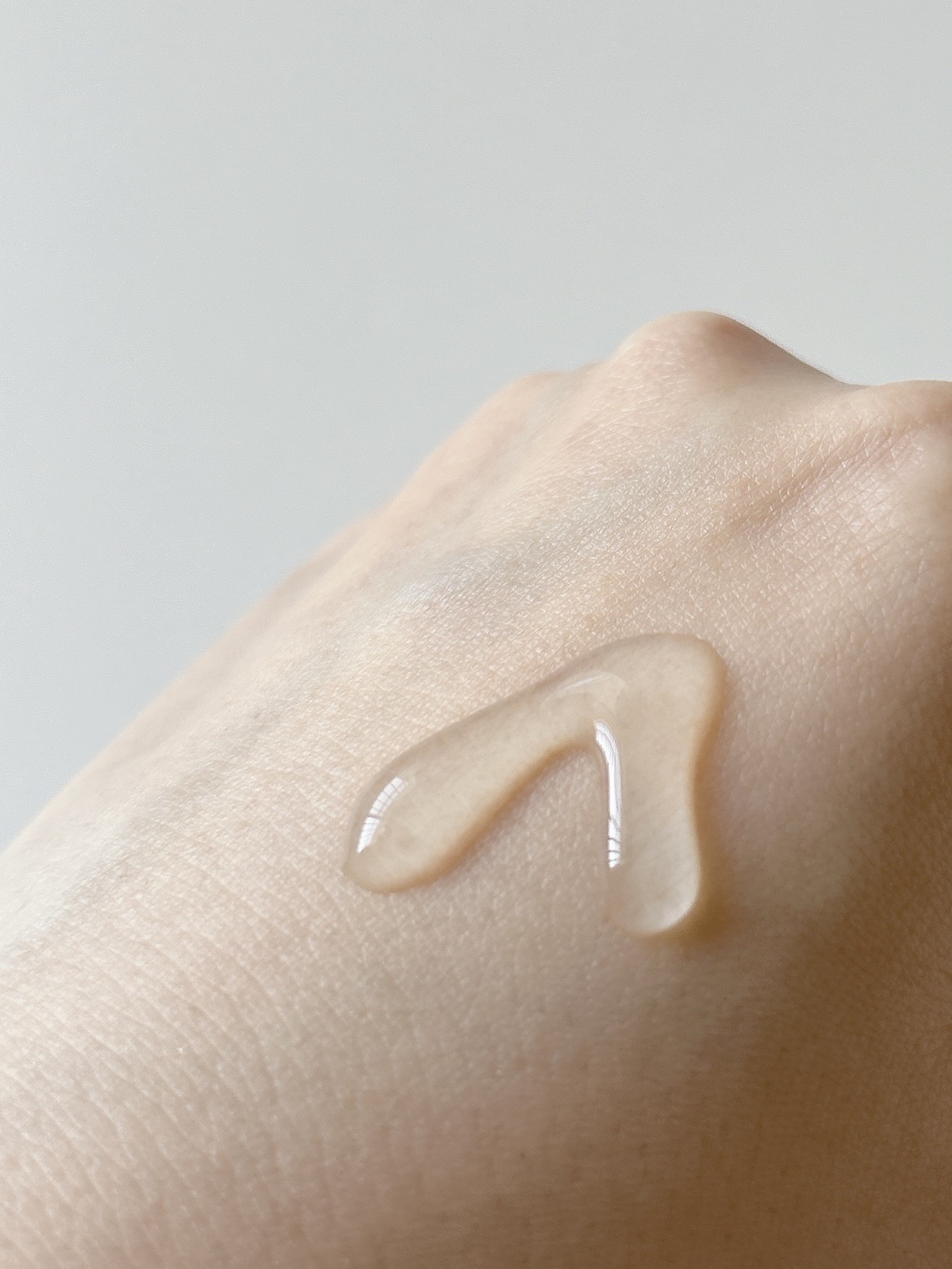 アルファラディアンスグローセラム/BANOBAGI/美容液を使ったクチコミ（3枚目）