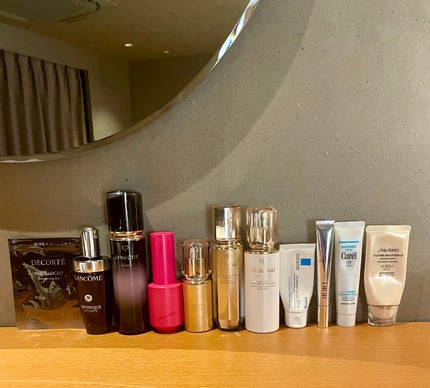 クレ・ド・ポー ボーテ セラムヴィタリテオープレシュー/クレ・ド・ポー ボーテ/美容液を使ったクチコミ(1枚目)