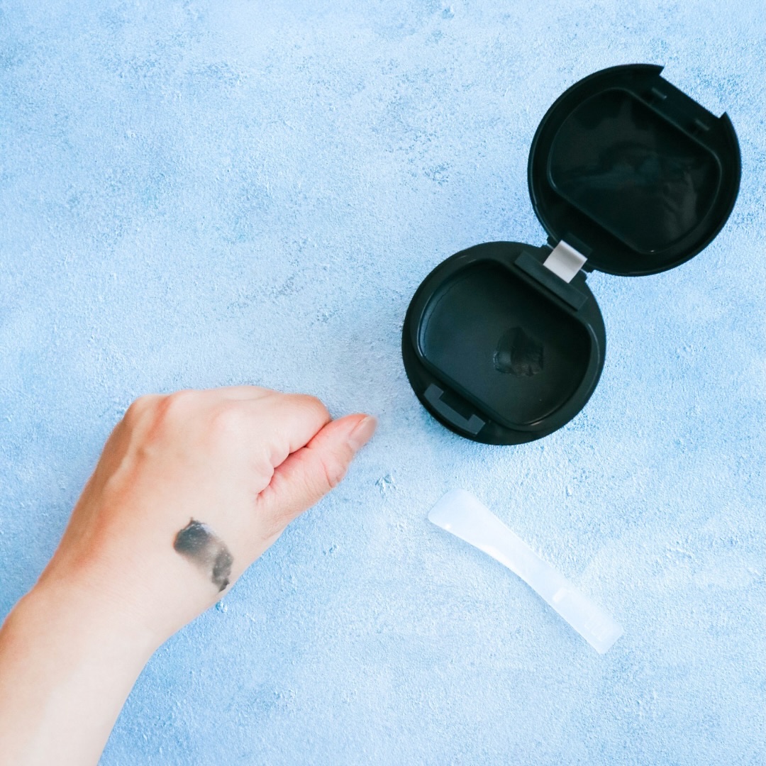 ルルルンクレンジング トーニングバーム CLEAR BLACK/ルルルン/クレンジングバームを使ったクチコミ（3枚目）