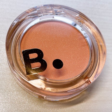 プライミング ベール チーク/B. by BANILA/パウダーチークを使ったクチコミ(2枚目)