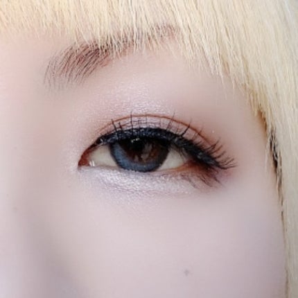 トーンアップアイシャドウ/CEZANNE/アイシャドウパレットを使ったクチコミ(5枚目)