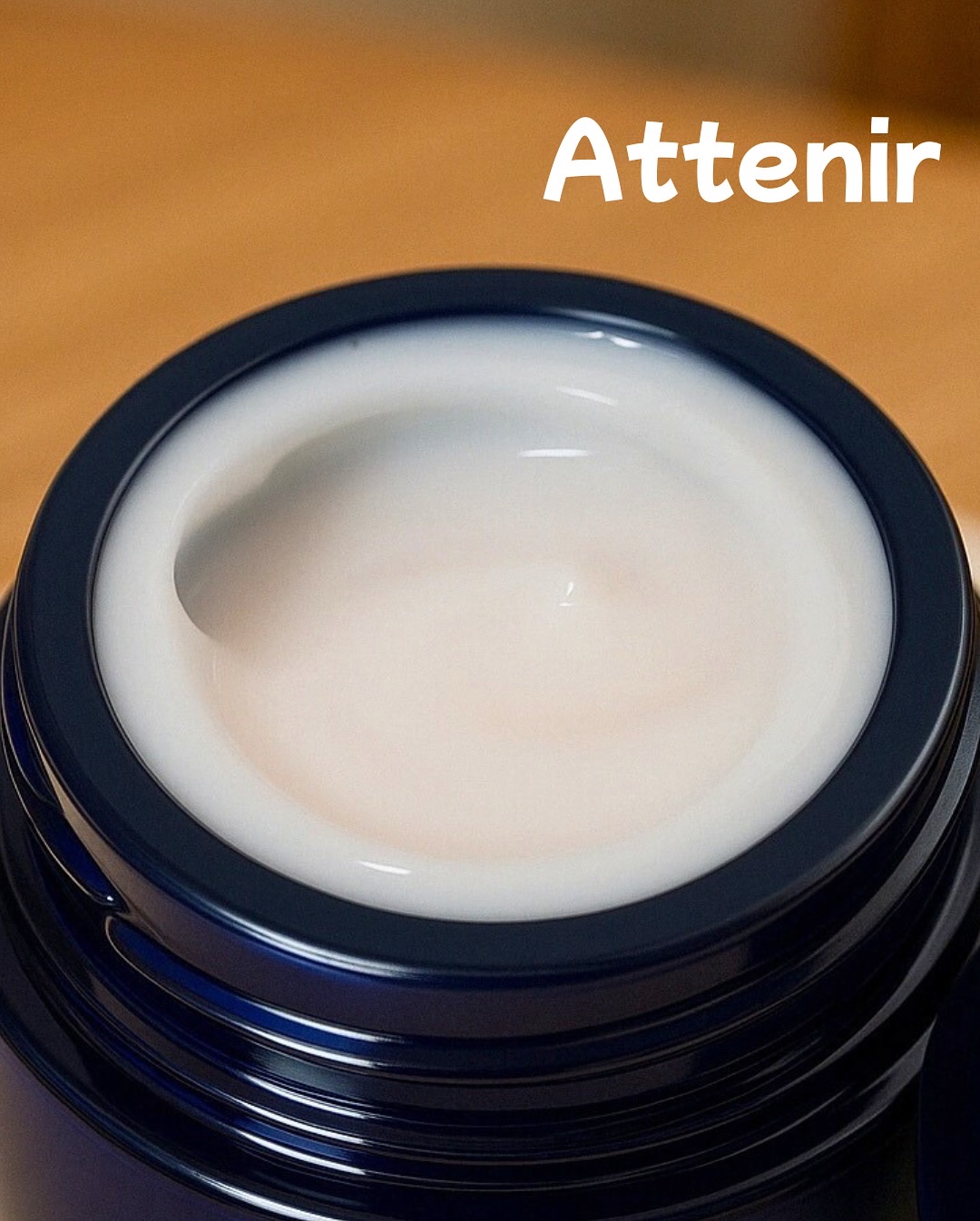 アテニア ミッドナイトモイスチャライザー/アテニア/フェイスクリームを使ったクチコミ（2枚目）