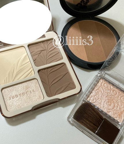 パールグロウハイライト/CEZANNE/パウダーハイライトを使ったクチコミ(2枚目)