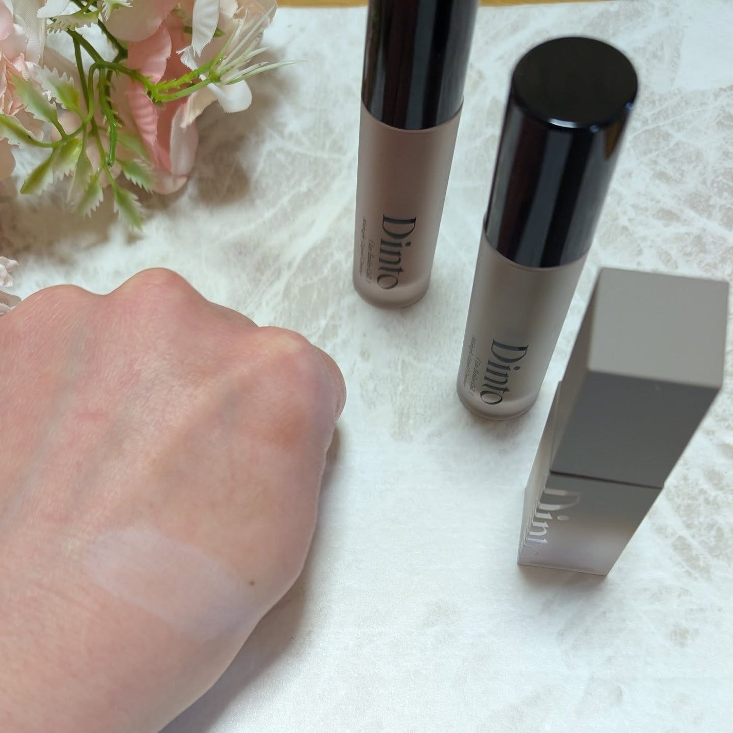 ir_uuy on LIPS 「Dintoレ・ゼトワールミッドナイトリキッドコントゥアセット(..」(9枚目)