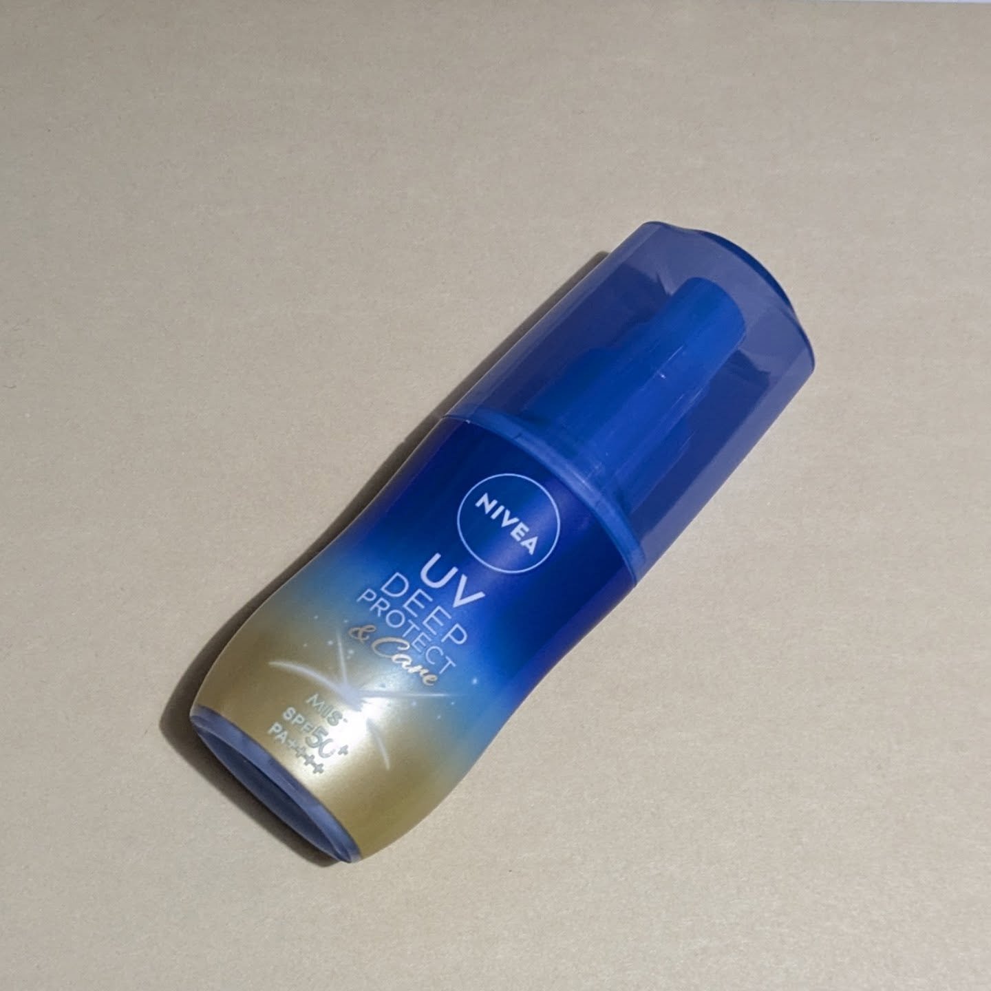 ニベアUV ディーププロテクト＆ケア ミルクミスト/ニベア/日焼け止めミスト・スプレーを使ったクチコミ（2枚目）