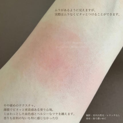 BRAYE LIPSLEEK/BRAYE/口紅を使ったクチコミ(6枚目)